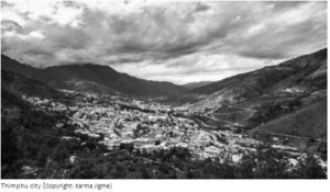 Thimphu City